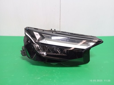 Лампа права передня full led audi q4 e-tron 89a941034 фото №1