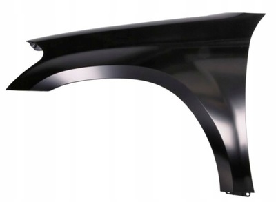 Крила перед лівий mercedes gl-klasse x164 06-12 фото №1