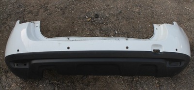 Бампер задняя задний dacia duster i фото №1