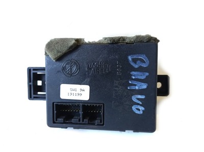 Модуль комфорту fiat bravo b837 фото №1