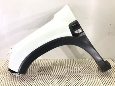 Крила лівий перед dacia duster хетчбек фото №1