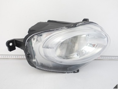 Fiat 500 lift 15- противотуманная фара лампа led правый фото №1