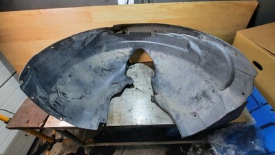 Volvo xc60 ii 17- подкрылок левая перед 31694464 фото №1