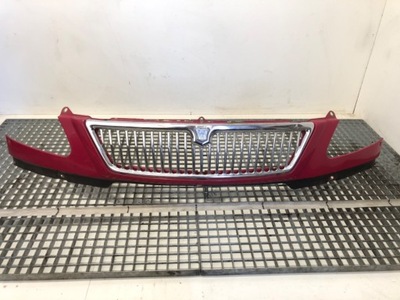 Решётка радиатора решётка радиатора gaz gazelle 03-13 bus решётка фото №1