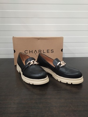 Charles Footwear mokasyny damskie rozmiar 39