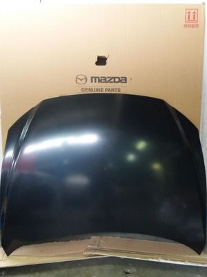 Капот двигателя mazda 6 gl 2016r.- nowe оригинальный номер фото №1