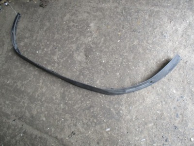 5282/14 спойлер бампера перед dacia dokker 960154785r фото №1