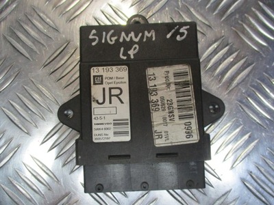 Модуль дверь opel signum 2.2 direct 13193369 фото №1
