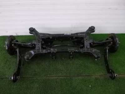 Sorento iii 2015- підрамник балка підрамник підрамник задня 4x4 фото №1