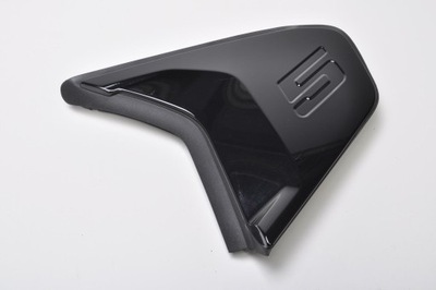 Bmw 5 g60 защита стойка заглушка левая dekor 24r 5a1a2c3 фото №1