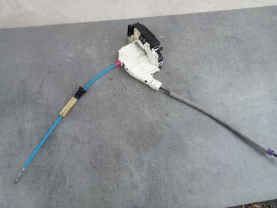 Замок дверь правый задняя mercedes a2047302735 фото №1