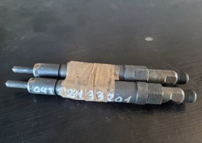 Форсунка ford mondeo mk3 0432133801 фото №1