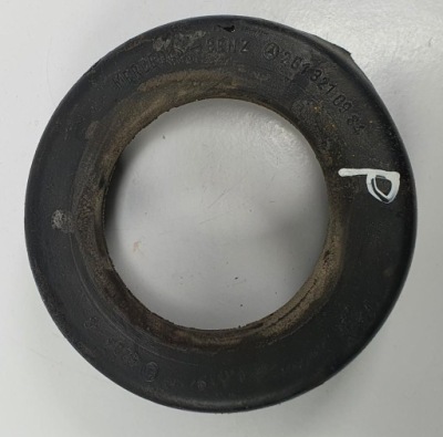 Гумовий елемент підкладка пружини перед mercedes w201 190 2013210984 фото №1