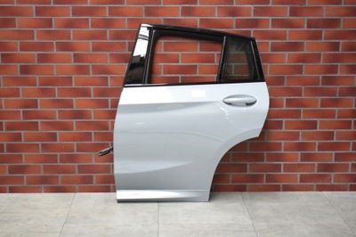 Двері ліва задня задні bmw x4 g02 x4m f98 c4p фото №1