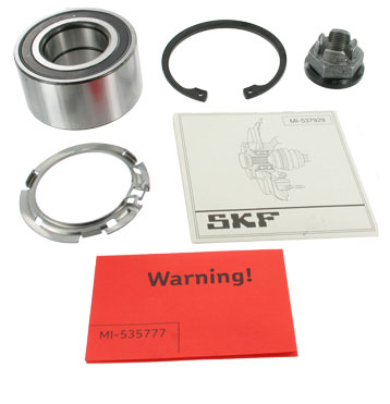 SKF ПОДШИПНИК ШЕСТЕРНИ DACIA P. LOGAN 04- VKBA 6561