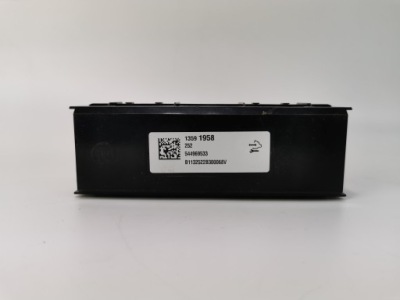 Модуль обдув кондиціонера opel insignia a 13591958 фото №1