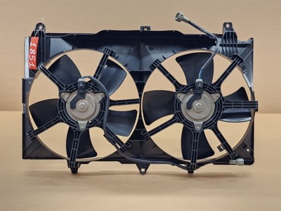 Вентиляторы радиатор nissan 350z z33 фото №1