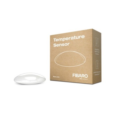 FIBARO Temperature Sensor do Heat Controller