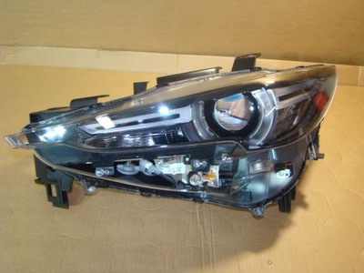 Mazda cx5 ii lift full led . лампа левая передняя фото №1