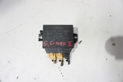 Модуль pdc bm5t-15k866-bl ford grand c-max mk2 фото №1