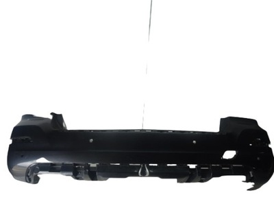 Mercedes glk 204 lift бампер задняя оригинальный фото №1