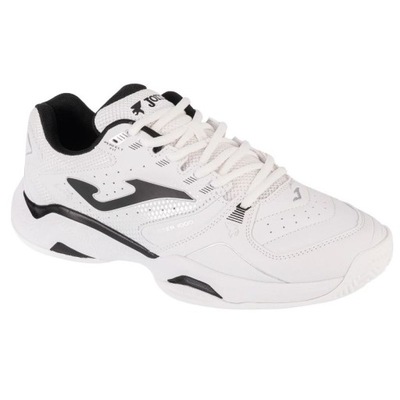 Białe Buty Sport Sport Tenis ziemny Joma r.44