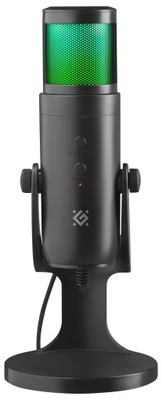 Mikrofon Do Komputera Gamingowy Komputerowy Na USB