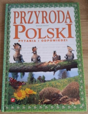 Przyroda Polski Pytania i Odpowiedzi Banaszak