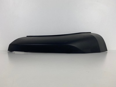 Hyundai ix35 молдинг накладка бампера перед левая 2009- фото №1