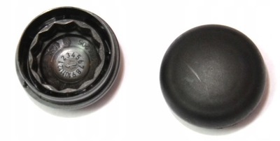 Заглушка болты рычага дворники vw audi skoda фото №1