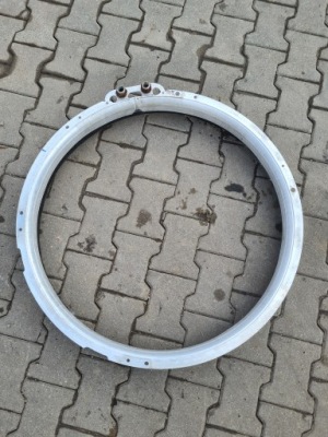 Диск накладка кільце вентилятора volvo fh 4 fm 4 renault gama t dti 13 фото №1