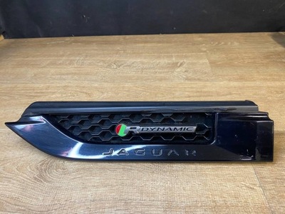 TOMADOR DEFLECTOR ALAS IZQUIERDA JAGUAR F-TYPE X152 R DYNAMIC EX53-280B11-AB  