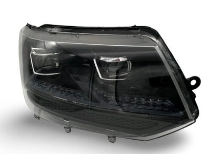 Лампи full led фари vw t5.1 transporter multivan !сертифікат tüv eu! фото №1