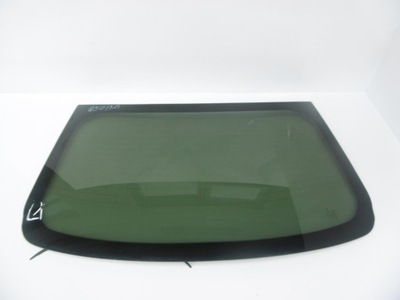 Стекло кузовная задняя задняя infiniti q50 фото №1