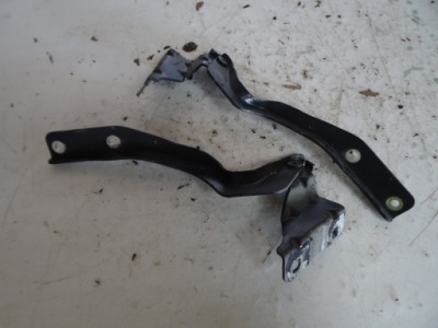 Петли капот левый правый nissan qashqai j10 фото №1