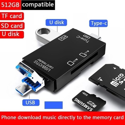 Karta Micro SD czytnik USB 3.0 czytnik kart 2.0