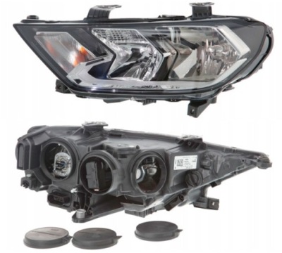 Левый фара audi a1 gb 2018-2024 valeo фото №1