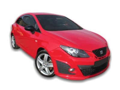 DEFLECTORES HEKO SEAT IBIZA IV 6J 2008-17 2 PIEZAS  