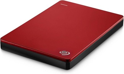 Przenośny dysk HDD Seagate Backup Plus RED 2TB USB 3.0 USZKODZONY