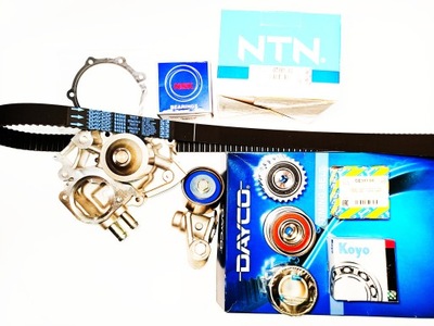 Грм kpl насос subaru forester legacy 2,0 2,5 фото №1