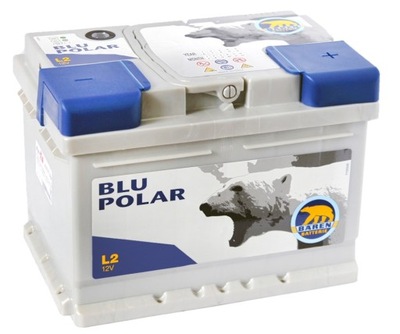 АККУМУЛЯТОР BAREN BLU POLAR 74AH 680A