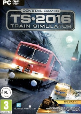Train Simulator TS 2016 BOX