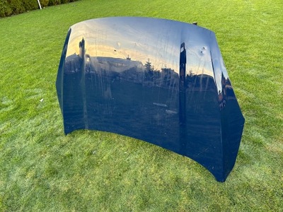 Ford kuga iii mk3 ford espace 2019- капот двигуна фото №1