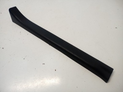 Защита порог левый перед nissan leaf ii 769b53nl0a фото №1