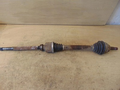 Приводной вал правая перед citroen berlingo iii 1.6 hdi фото №1