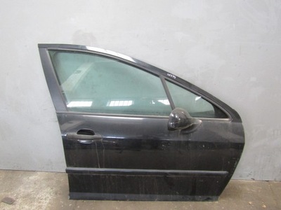 Peugeot 407 дверь перед правое фото №1