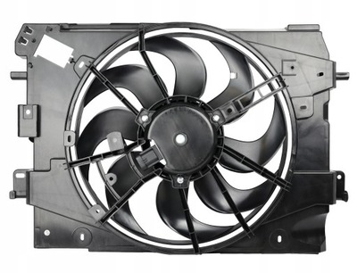 Вентилятор renault duster 2011 - 2020 фото №1