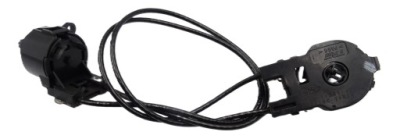 Ford focus mk1 трос обдув 98ab11504ah фото №1