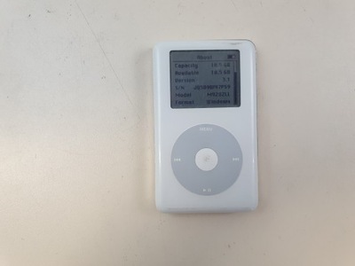 Apple iPod Original 4th Generation (2165444)