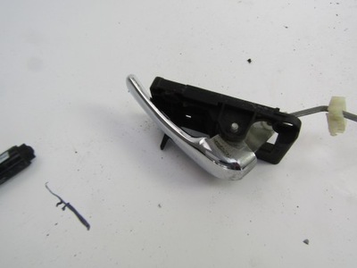 Alfa romeo 147 ручка двері внутрішня права перед 00-04 3d фото №1